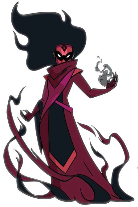 Shadow Weaver Formerly Known As Light Spinner Is The Tertiary Antagonist Turned Supporting