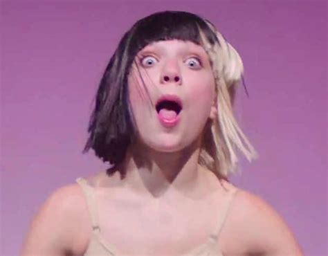 ¿está Explotando Sia A Maddie Ziegler La Niña Bailarina Cromosomax