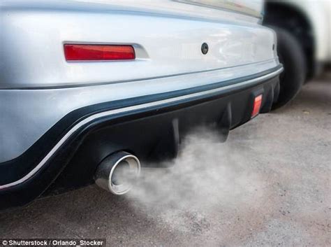 The Deadly Carbon Monoxide Toll Of Keyless Cars Daily Mail Online
