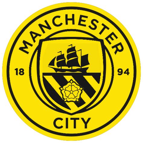 Download City United League Premier Yellow Fc Manchester Hq Png Image