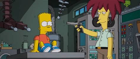 ¿por Qué Bob PatiÑo Odia A Bart Simpson