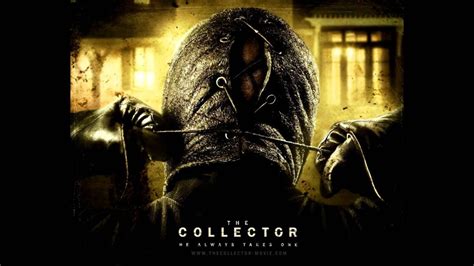 The Collector 2009 Movie Review Pophorror