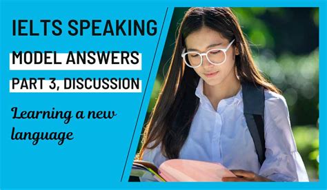 Ielts Speaking Test Part 3 Questions With Band 9 Model Answers