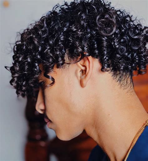 Pin By Lilfruitpunch On Curly Hair Styles Curly Hair Styles Taper Fade