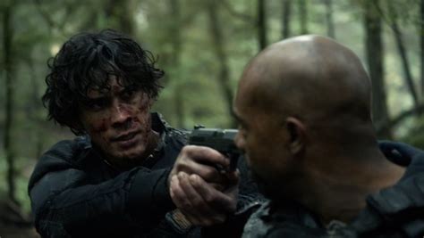 25 Most Shocking Moments of Season 3. Which was the most shocking to you? (Part 3) - The 100 (TV 