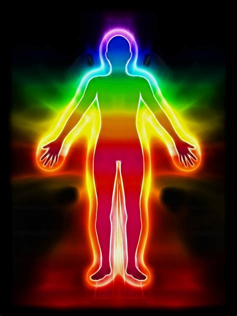 What Is The Meaning Behind Each Color Of Your Aura