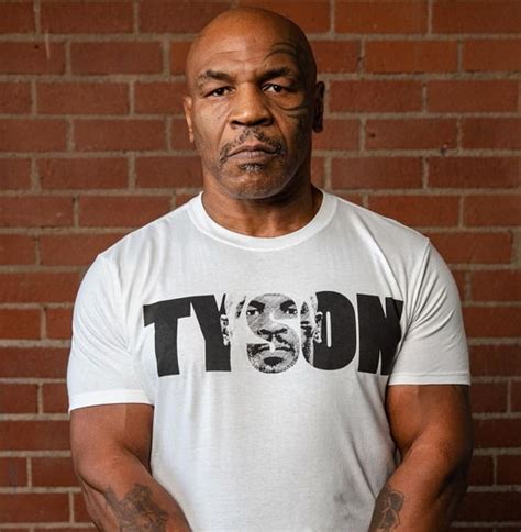 Mike Tyson Biography And Net Worth Wiki Age Images