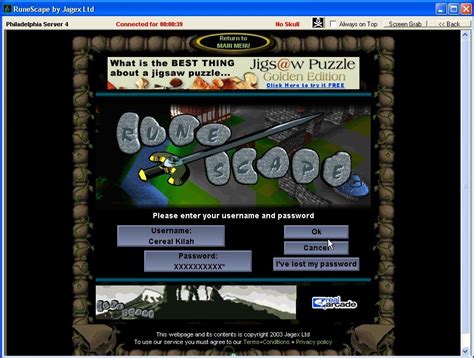 Runescape Screenshots For Windows Mobygames