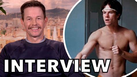 Mark Wahlberg Reflects On 25h Anniversary Of BOOGIE NIGHTS INTERVIEW