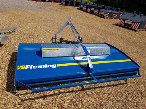 Fleming Grass Topper Top9 In Line 9ft 274 Metre New In Stock Agri Linc