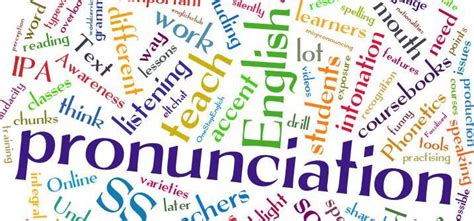 Pronunciation Tips Talk English Schools Blog