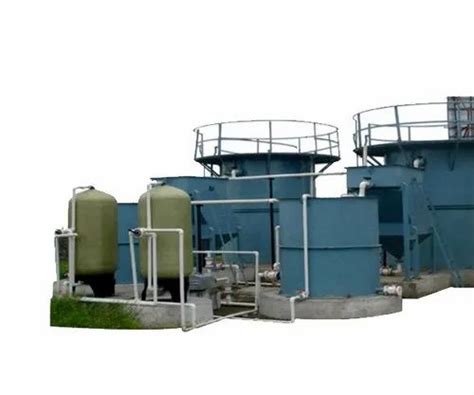 Distillery Membrane Bioreactor Effluent Water Treatment Plant Capacity