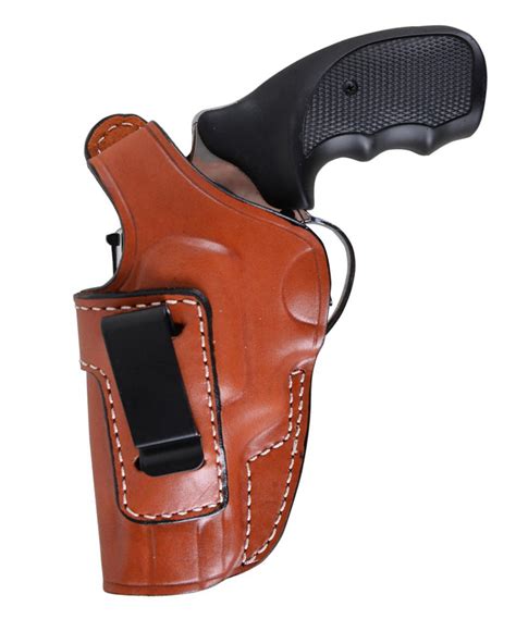 Eaa Windicator 38 Sp357 Mag Leather Iwb 2 4 Bbl Holster Pusat Holster