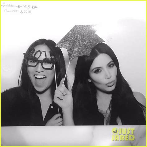 Kendall And Kylie Jenners Graduation Party Featured Lots Of Kardashian Twerking Photo 3423198