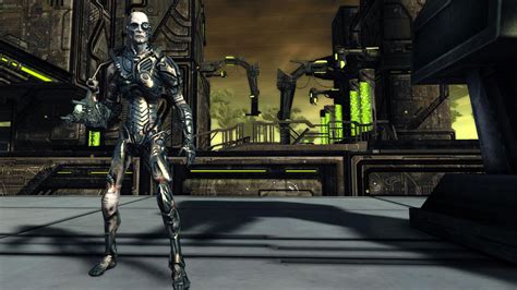 Star Trek Online Brings The Borg Gaming Nexus