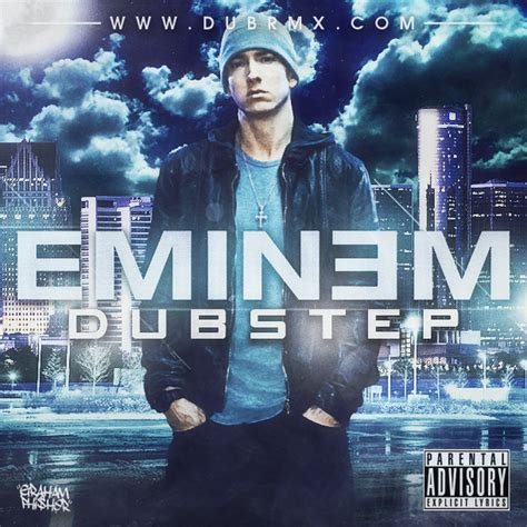 Eminem Dubstep Mixtape By Grahamphisherdotcom On Deviantart