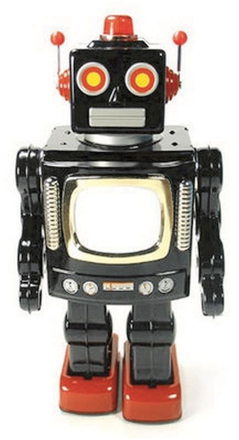 hexa robot a six legged agile highly adaptable robot vintage robots tin toys retro toys