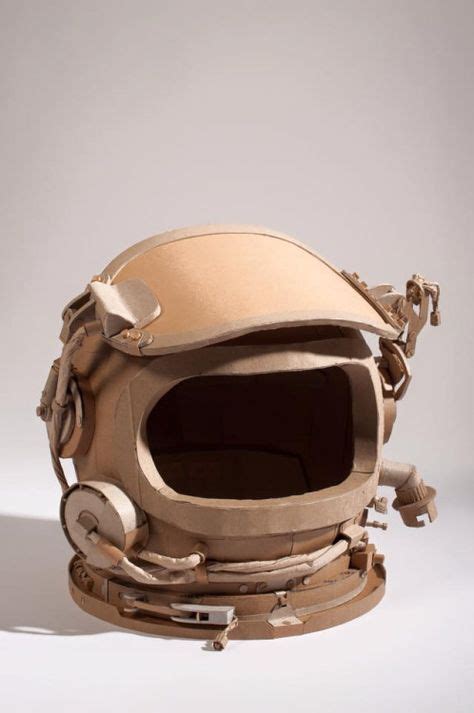 Devin Drakes Art From Recycled Cardboard Cardboard Mask Cardboard