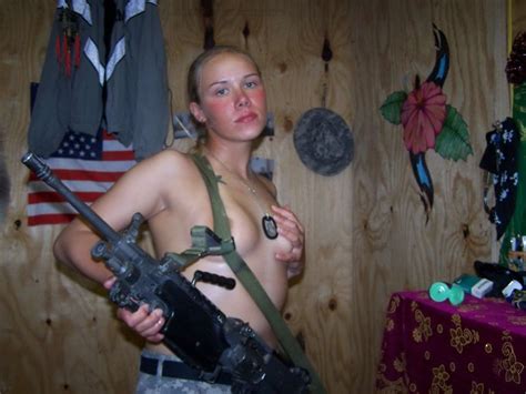 Military Sluts Nude Cumception