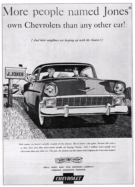 1956 Chevrolet Ad 21