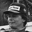 Didier Pironi · Ehemaliger, französischer Formel 1 Fahrer mit 72 Rennen ...