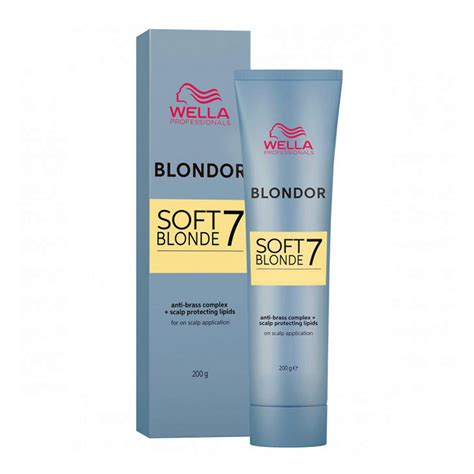 Wella Blondor Soft Blonde 200gr Hair Gallery