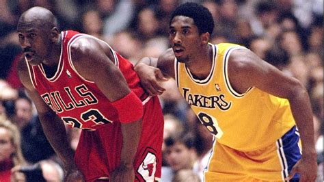 Everything That Mj Did Kobe Did Like The Chewing Of The Gum The
