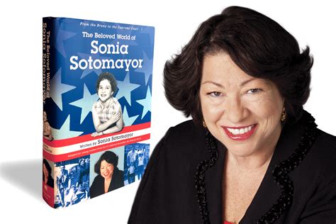 Book Review The Beloved World Of Sonia Sotomayor