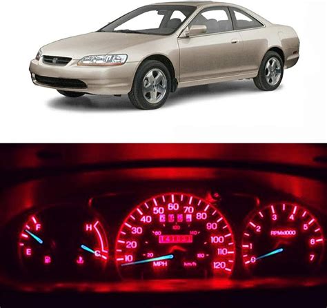 Learn About 120 Images Honda Accord 2001 Srs Light Inthptnganamst