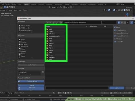 Simple Ways To Import Models Into Blender On Pc Or Mac 14 Steps