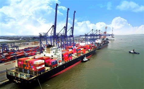 Vietnams Seaport System Has Eight More Terminals