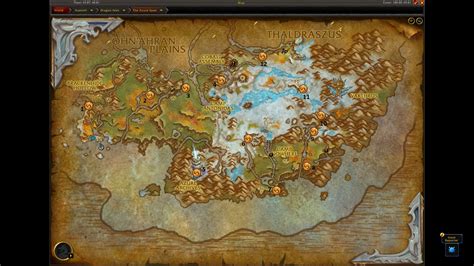 Dragon Glyphs Guide For World Of Warcraft Dragonflight All Locations