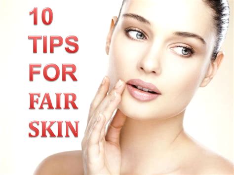 How To Get Fair Skin Naturally And Permanently At Home 10 Tips For