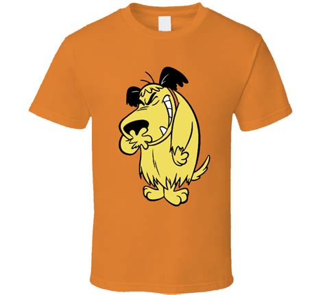 Retro Cartoon Character Muttley Cool T Shirt
