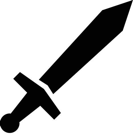 Sword Icon Png 241341 Free Icons Library