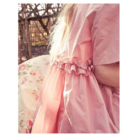 Cabbages Roses On Instagram A Ruffle A Day Makeseverythingok Cabbagesandrosesfashion