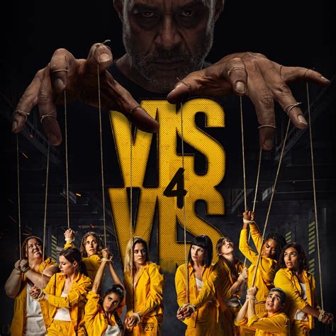 It premiered on 20 april 2015. La cuarta temporada de 'Vis a vis' se estrenará el 3 de ...