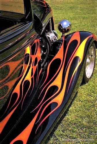 Pin By Ryoichi Mels On Flame Paints Custom Cars Paint Hot Rods Cars