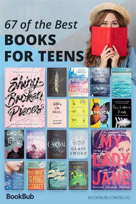 67 books teens will love books for teens teenage books to read best books for teens