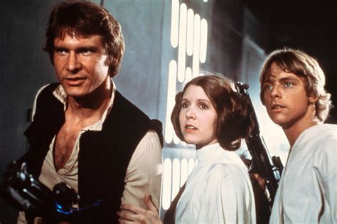 Star Wars At 40 The 1977 Review Of George Lucass Original Film