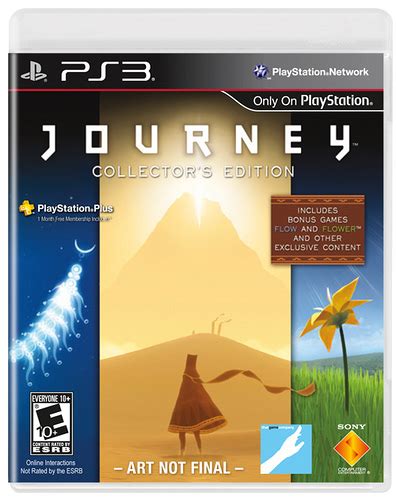 Ps3 Journey Collectors Edition Eboot Fix For Cfw 355341 Mateogodlike
