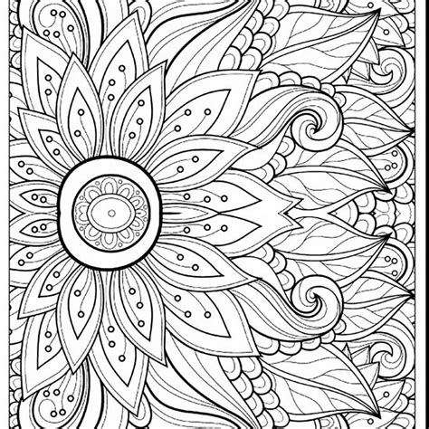 Difficult Printable Coloring Pages For Adults at GetColorings.com ...