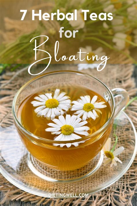 7 Herbal Teas For Bloating That Will Help Relieve Discomfort In 2021