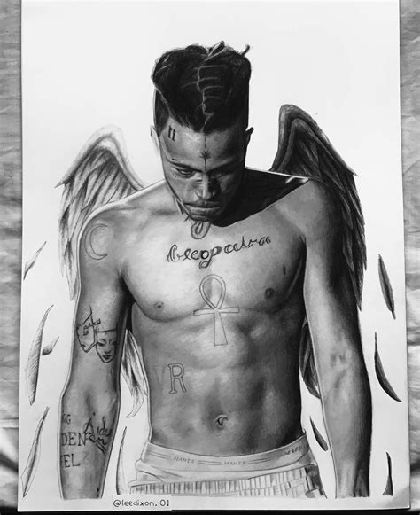 Xxxtentacion Wingriddenangel Sail Phones® Official Site