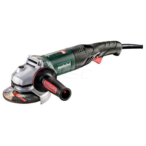 Metabo Corded Angle Grinder 5 Wheel Dia 11000 Rpm 58 11 Spindle