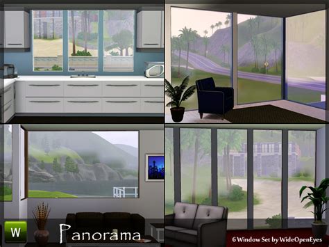 Ceiling Windows Sims 4 Taraba Home Review