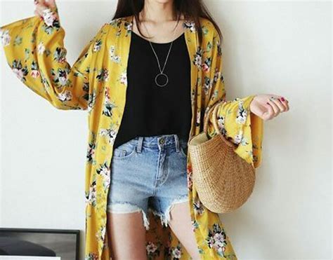 See more ideas about outfits, fashion, style. Yellow Aesthetics & Outfit Ideas Vol 2 • | Korean Fashion ...