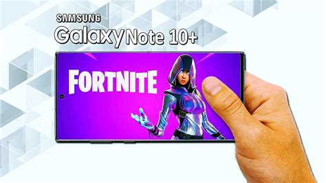 Click here to read the step by step instructions of installing fortnite on samsung galaxy j6. GLOW Skin: Fortnite Mobile - Samsung Galaxy Note 10 ...