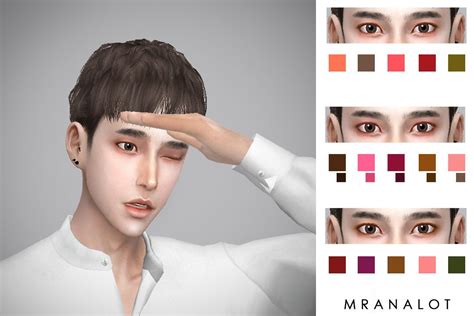 Read Information On Simple Eye Makeup Eyemakeuplook Sims 4 Hair Male