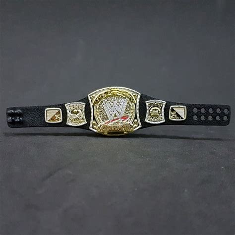 Reserved Wwe Mattel Spinner Heavyweight Championship Belt Title